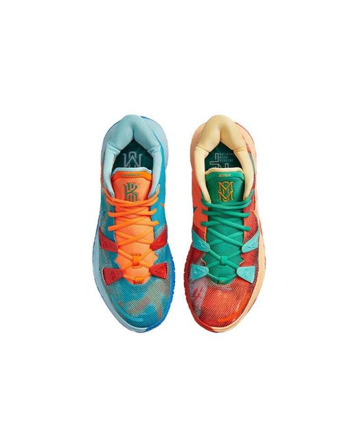 Nike Red Sneaker Room X Kyrie 7 'Mom' for men
