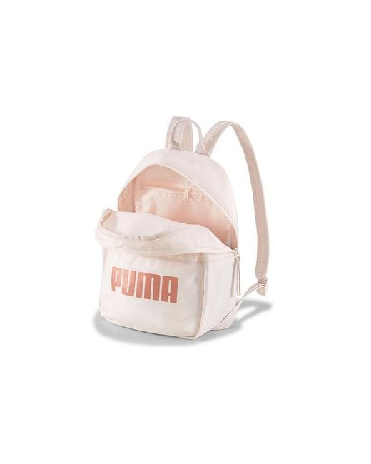 PUMA Pink (Wmns) Core Base Backpack