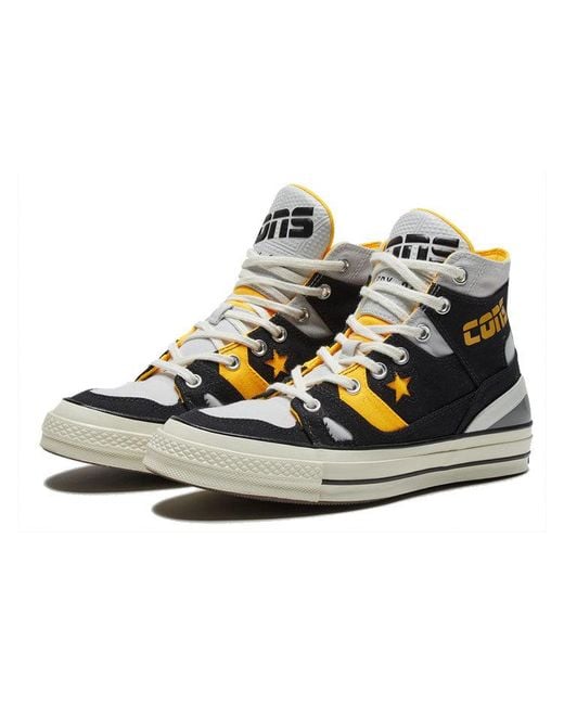 Converse Black Chuck 70 E260 High Laser' for men
