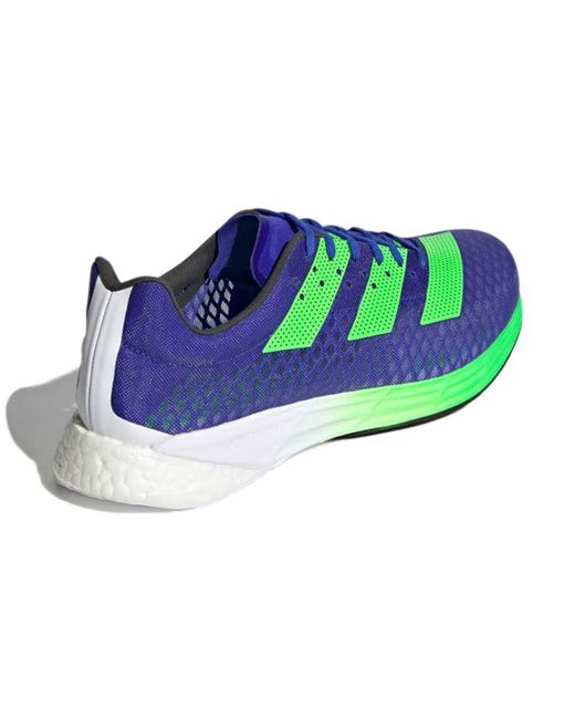 Adidas Blue Adidas 'Navy' for men