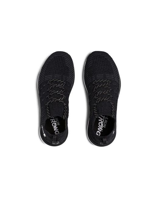 Under Armour Black (Wmns) Slingflex Rise Sports Shoes