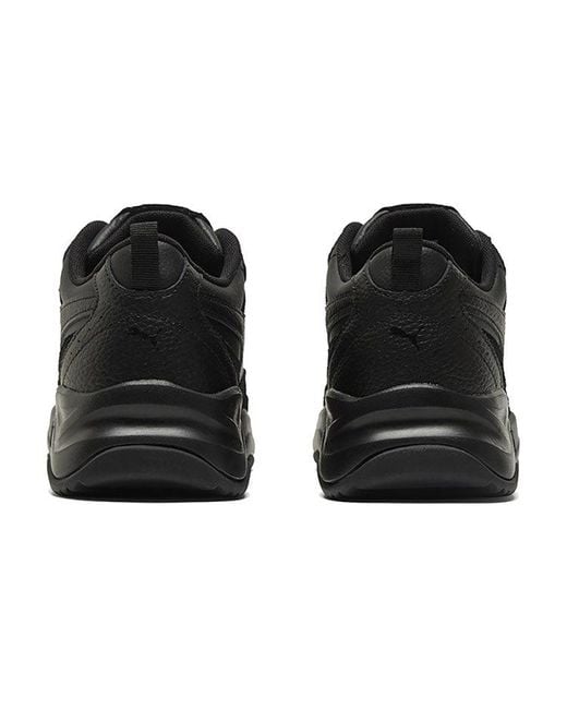 PUMA Black (Wmns) Cilia Lux