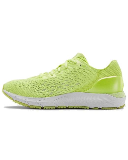Under Armour Green Hovr Sonic 3 W8Ls 'Fluorescent' for men