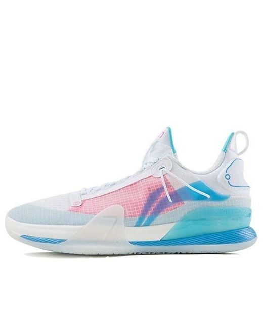 Li-ning Blue Speed 7 Premium Pe 'Cotton Candy' for men