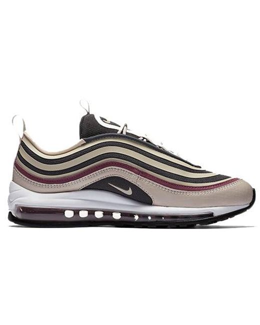 Nike White (Wmns) Air Max 97 Ultra '17 Se 'Desert Sand'