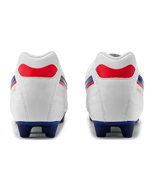 Mizuno Blue Morelia Club Soccer Shoes for men