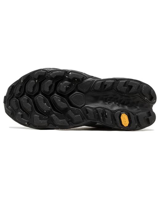 New Balance Gray Fresh Foam More Trail V3 X Cayl for men