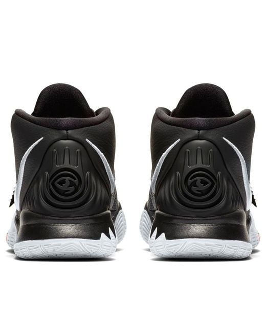 Nike Black Kyrie 6 'Jet' for men
