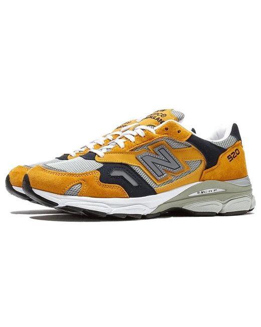 New Balance Yellow 920 Made for men