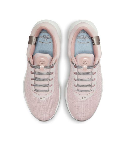 Nike Pink (Wmns) Renew Serenity Run Premium 'Barely Rose'