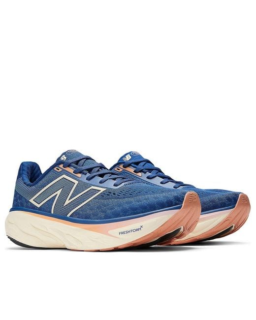 New Balance Blue (Wmns) Fresh Foam X 1080 V14 'Inkwell Copper'