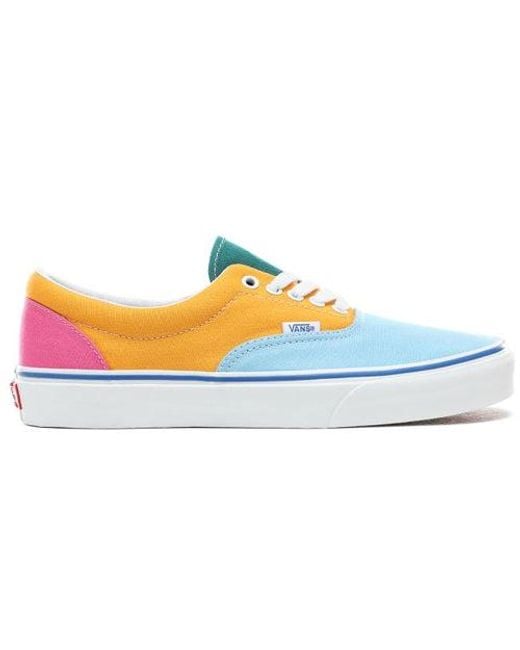 Vans Multicolor Era Canvas 'Colorblock' for men