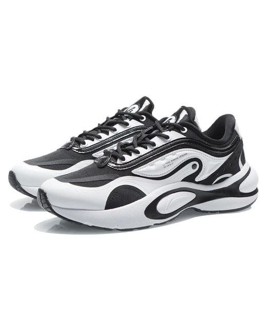 Li-ning White (Wmns) V8