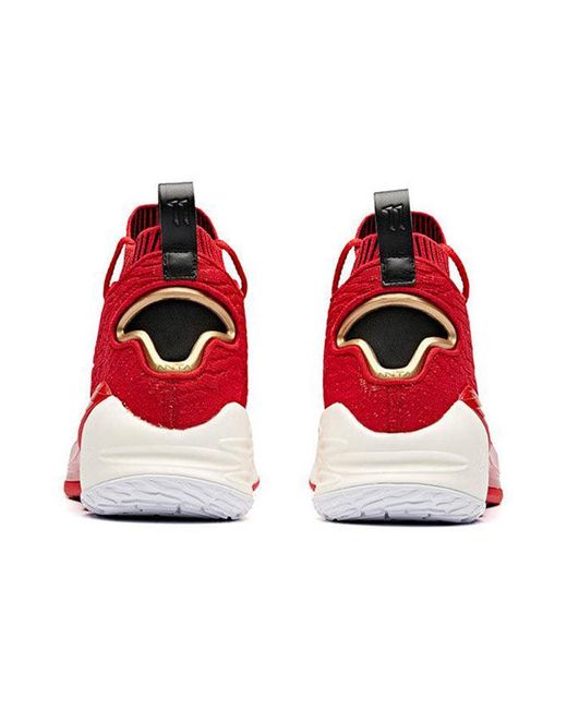 Anta Red Kt4 'College' 2019 for men