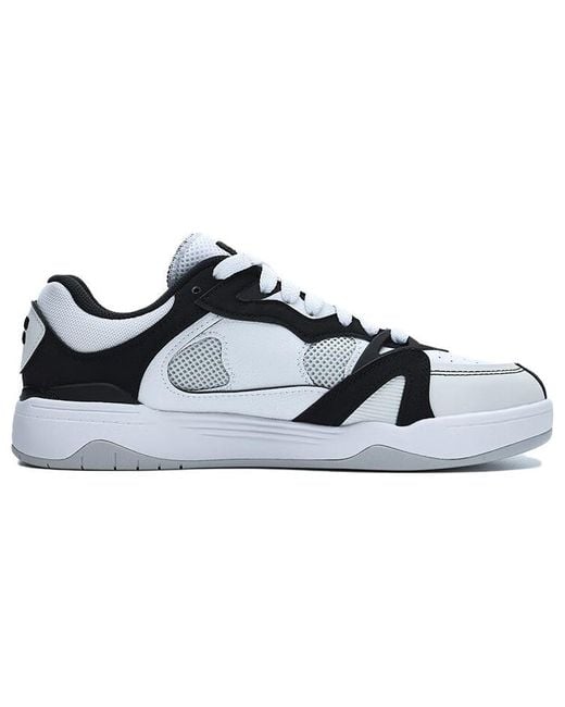 Fila Blue Smash Sneakers for men