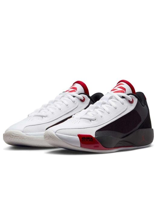 Nike White Luka .77 Gym' for men