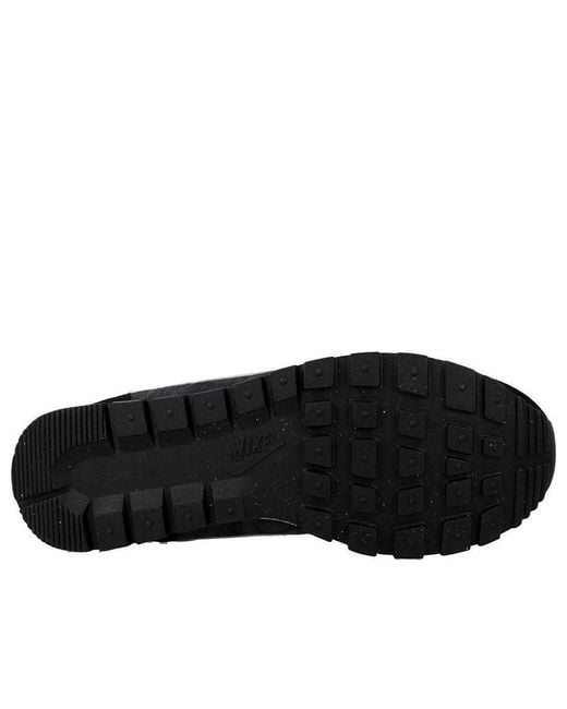 Nike Black Air Pegasus 83 Leather 'Anthracite' for men