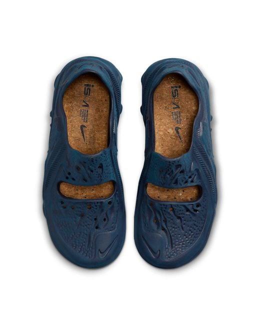 Nike Blue Ispa Universal 'Midnight' for men