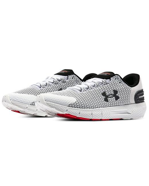 Under Armour Gray Charged Rogue 2.5 Reflect for men