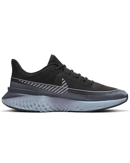 Nike Black Legend React 2 Shield Reflective' for men