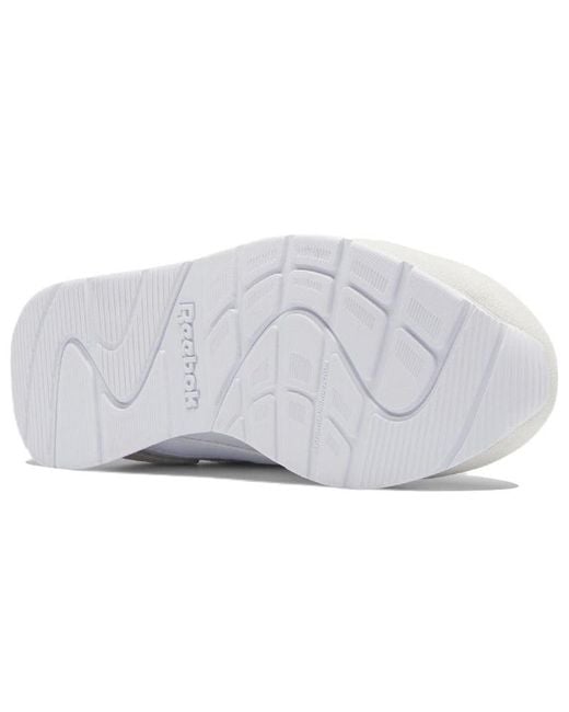 Reebok White (Wmns) Royal Glide Cream'