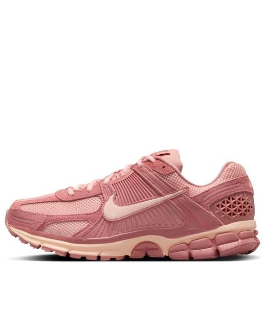 Nike Pink Air Zoom Vomero 5 Stardust' for men