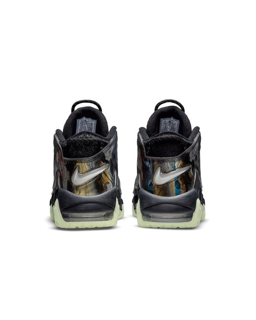 Nike Black Air More Uptempo 'Utagawa Kuniyoshi' for men