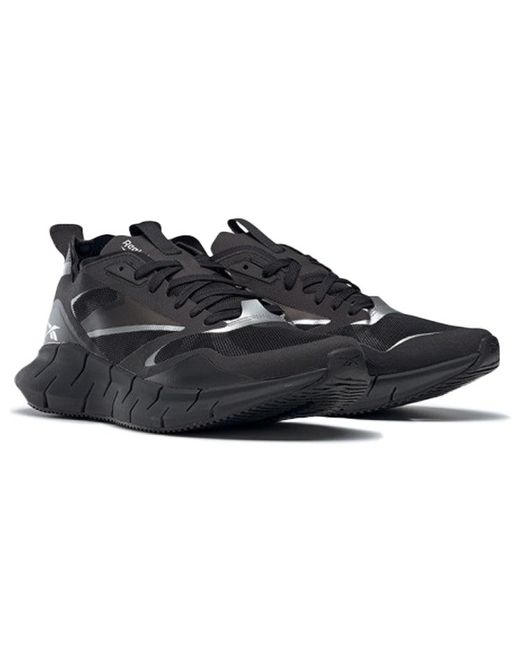 Reebok Blue Zig Kinetica Horizon for men