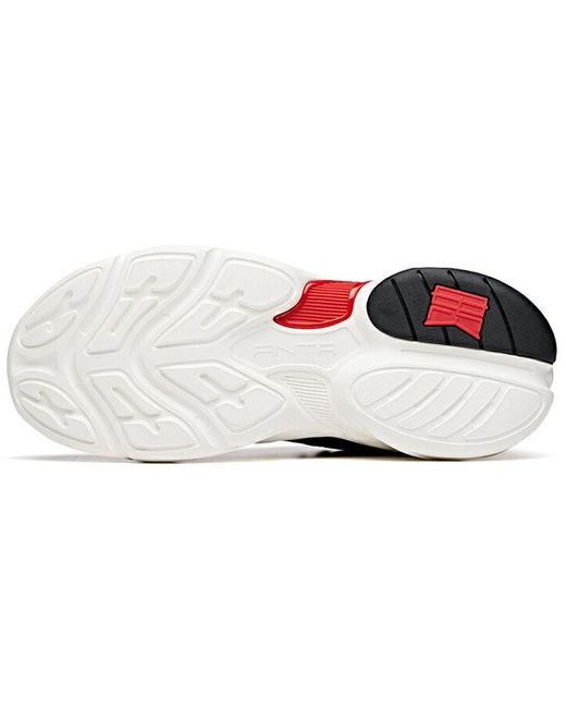 Anta Black Grand Slam for men