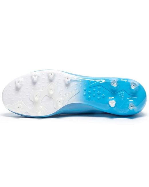 Adidas Blue X Speedflow.1 Ag for men