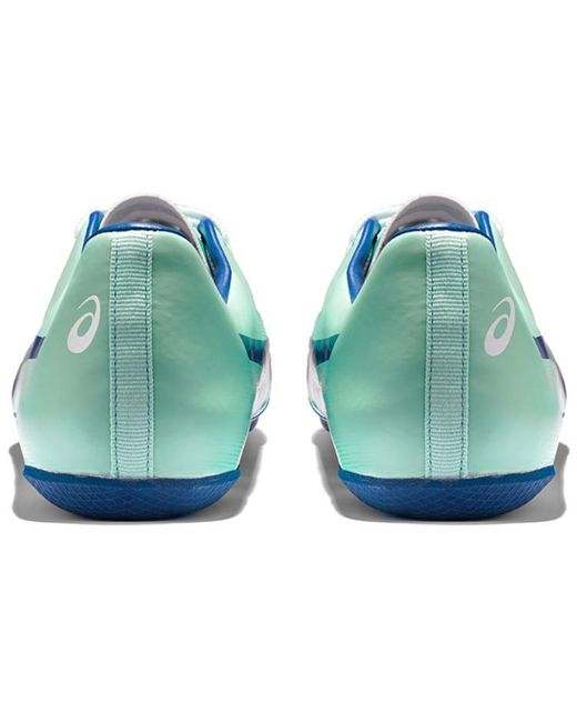 Asics Blue Hyper Sprint 7 Running Shoes 'Phantom' for men