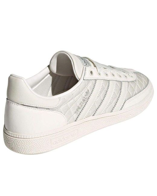 Adidas White Handball Spezial for men