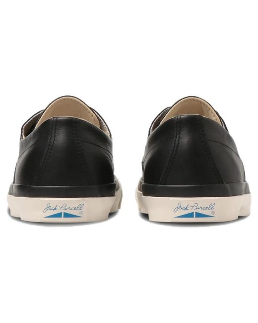 Converse Black Jack Purcell Moccasins Rh for men