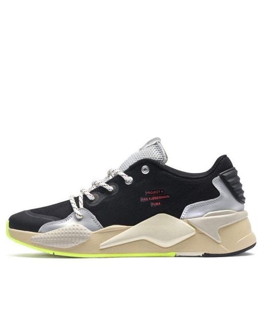PUMA Blue Han Kjobenhavn X Rs-X for men