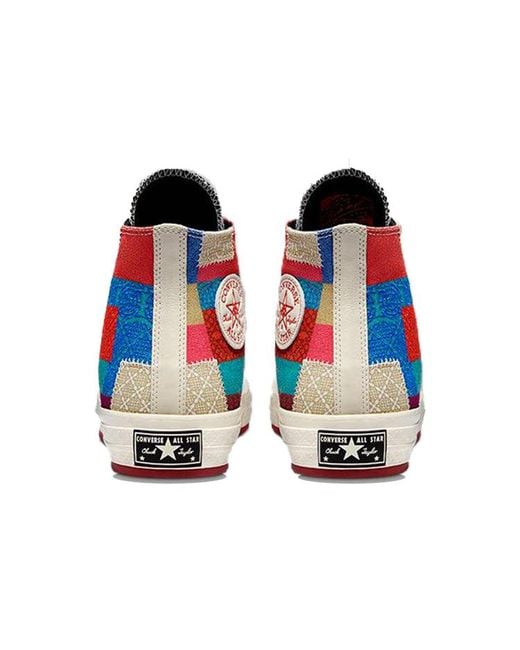 Converse Blue Chuck 70 High 'Chinese New Year for men