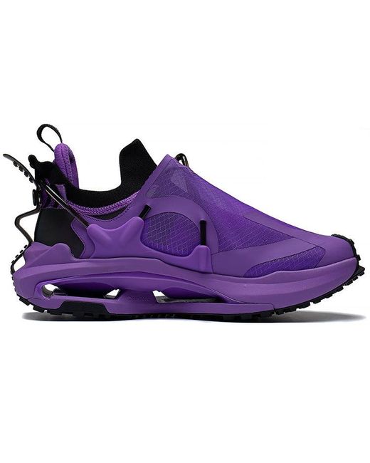 Li-ning Purple Countflow Wu Xing Xingshan 2.0 for men
