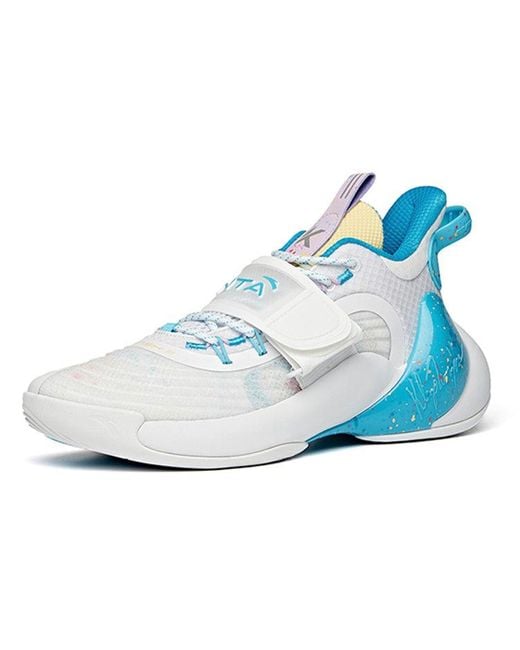 Anta Kt Splash 3.0 Low Sneakers 'Iced Blueberry Tea' for men