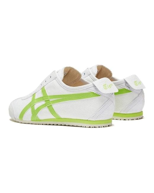 Onitsuka Tiger White Mexico 66 for men