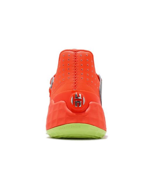 Adidas Red Harden Volume 4 'Crossing Guards' for men