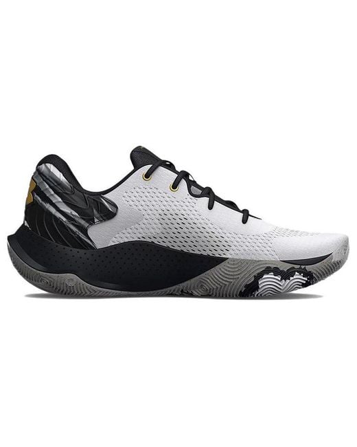 Under Armour Blue Spawn 4 'Printed for men