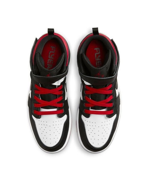 Nike Black 1 Hi Flyease Gym' for men
