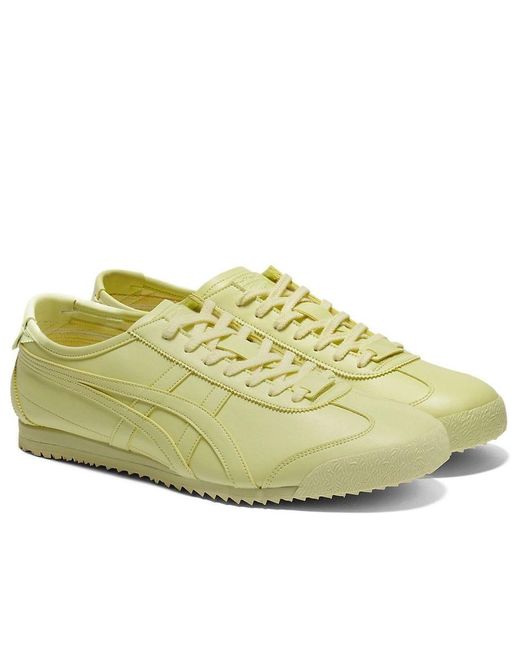 Onitsuka Tiger Green Mexico 66 Cactful-S for men