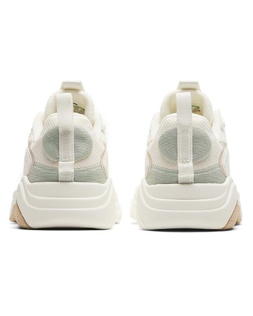 Anta White (Wmns) The Wave