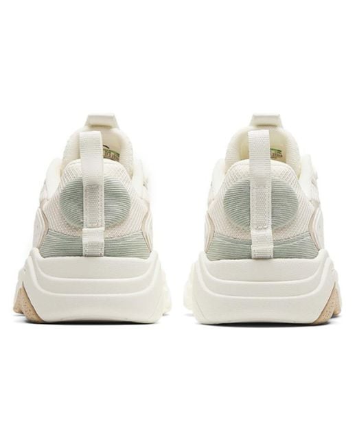 Anta White (Wmns) The Wave