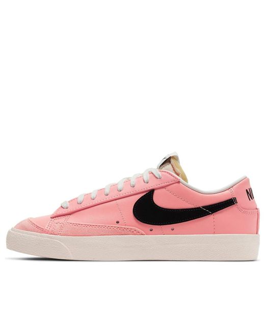 Nike Pink (Wmns) Blazer Low '77 'Light Atomic'