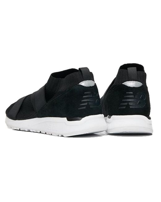 New Balance Black 247 Knit for men