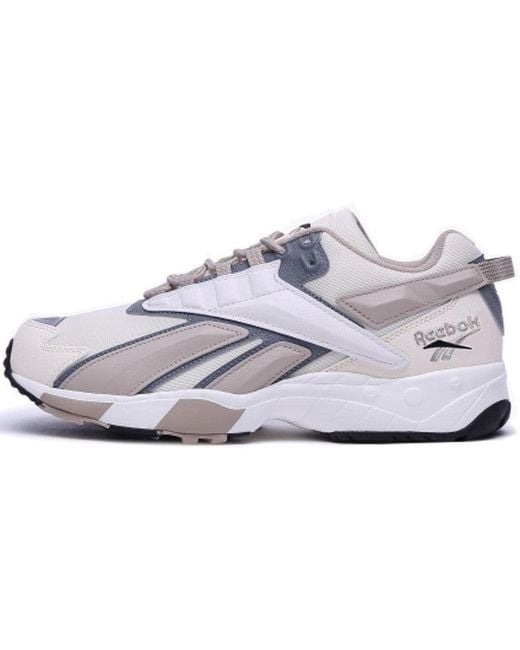 Reebok White Interval 96 'Chalk' for men