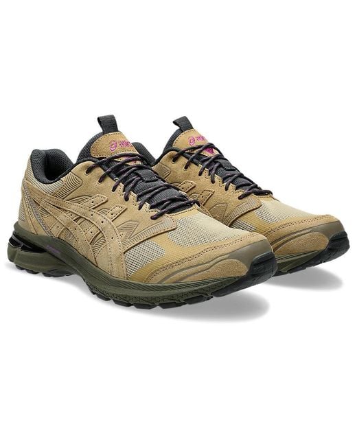 Asics Brown Gel-Terrain 'Desert Camp' for men