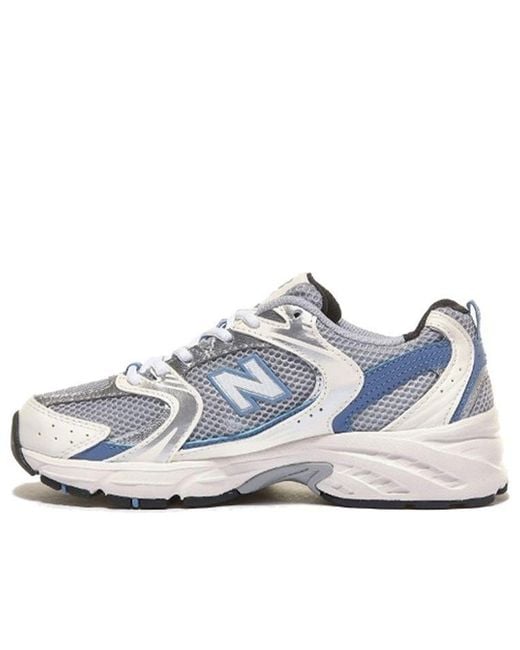 New Balance Blue 530 'Steel' for men