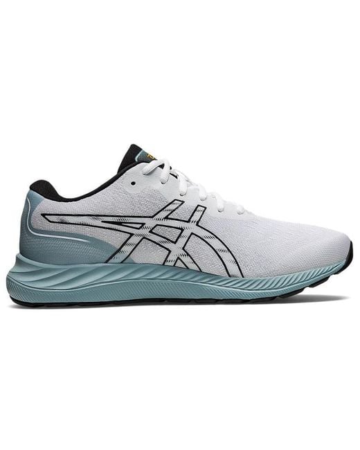 Asics Blue Gel-excite 9 Running Shoes for men
